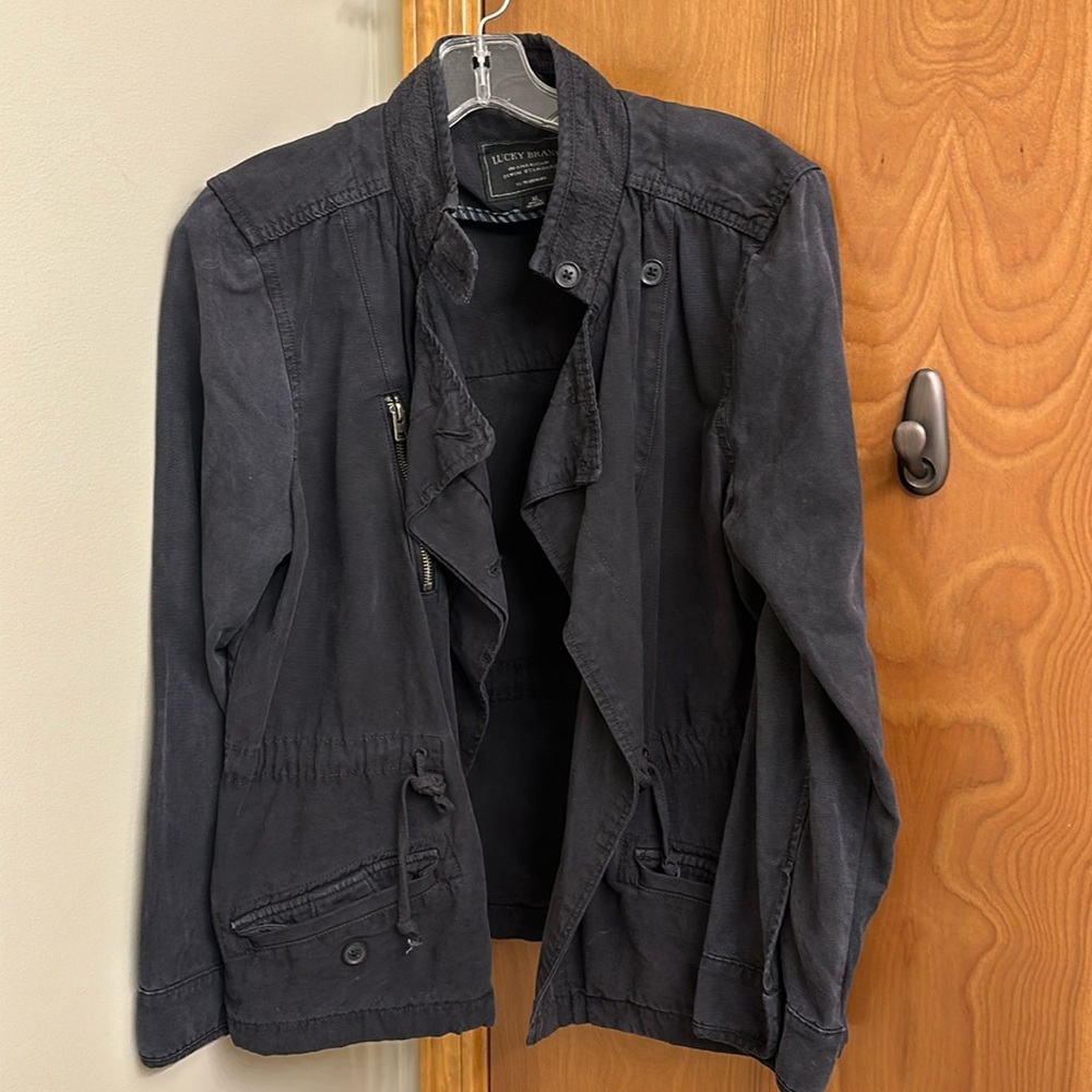 Lucky Brand jacket women’s size XL